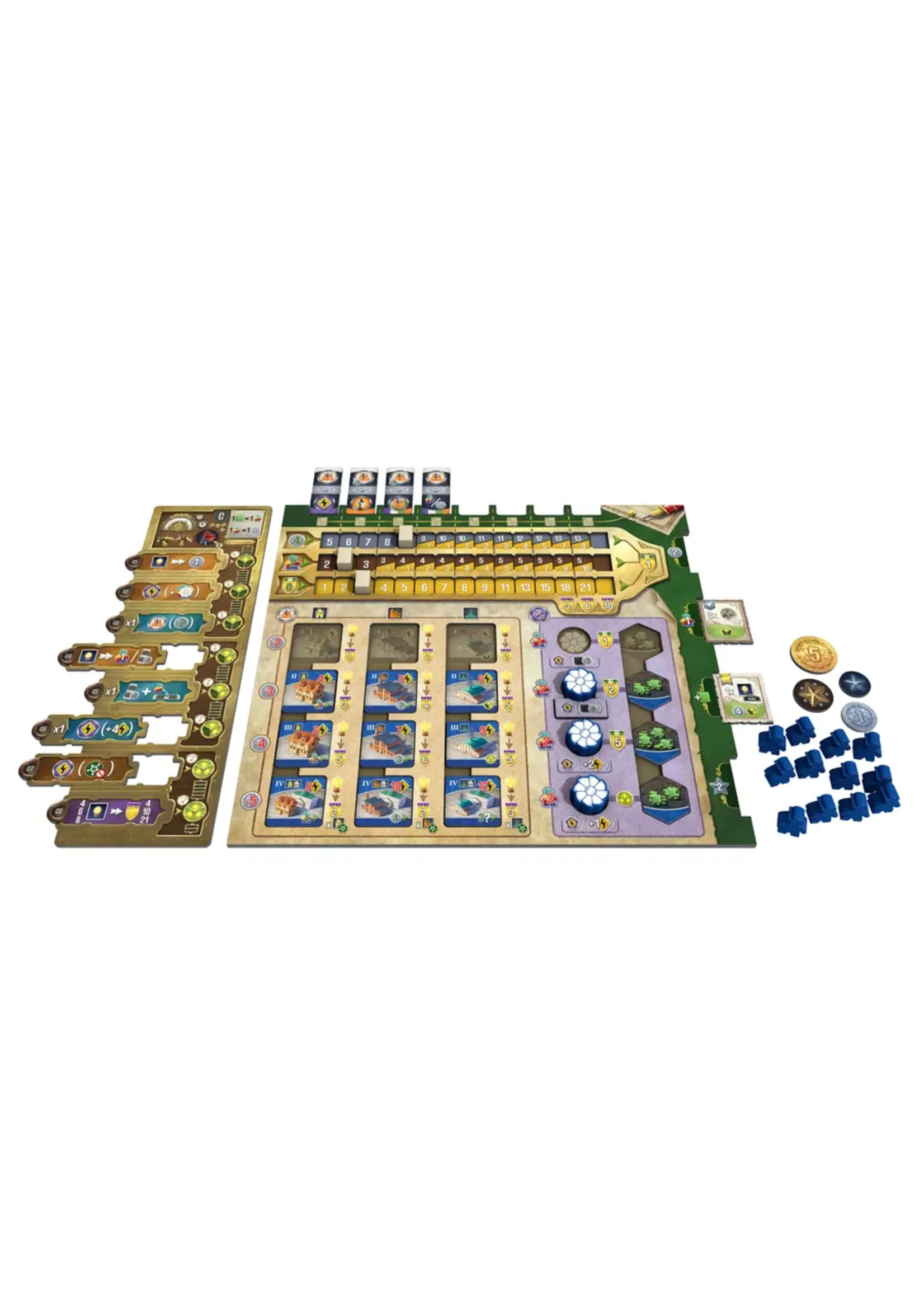Board&Dice Nucleum