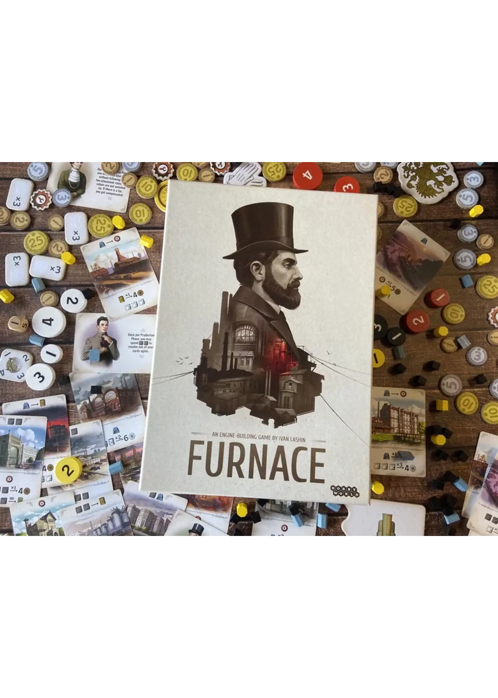 Hobby World Furnace