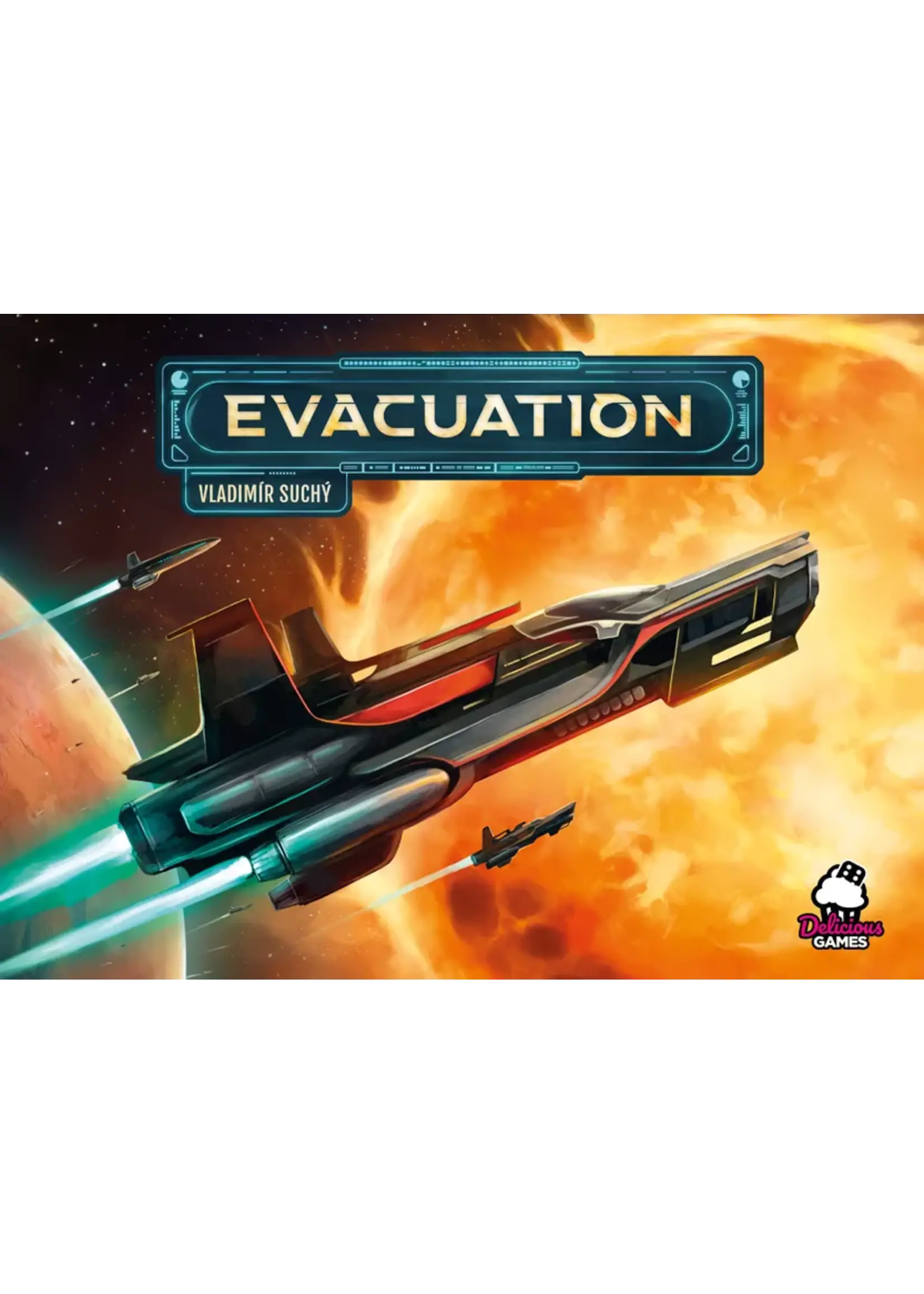 Delicious Games Evacuation