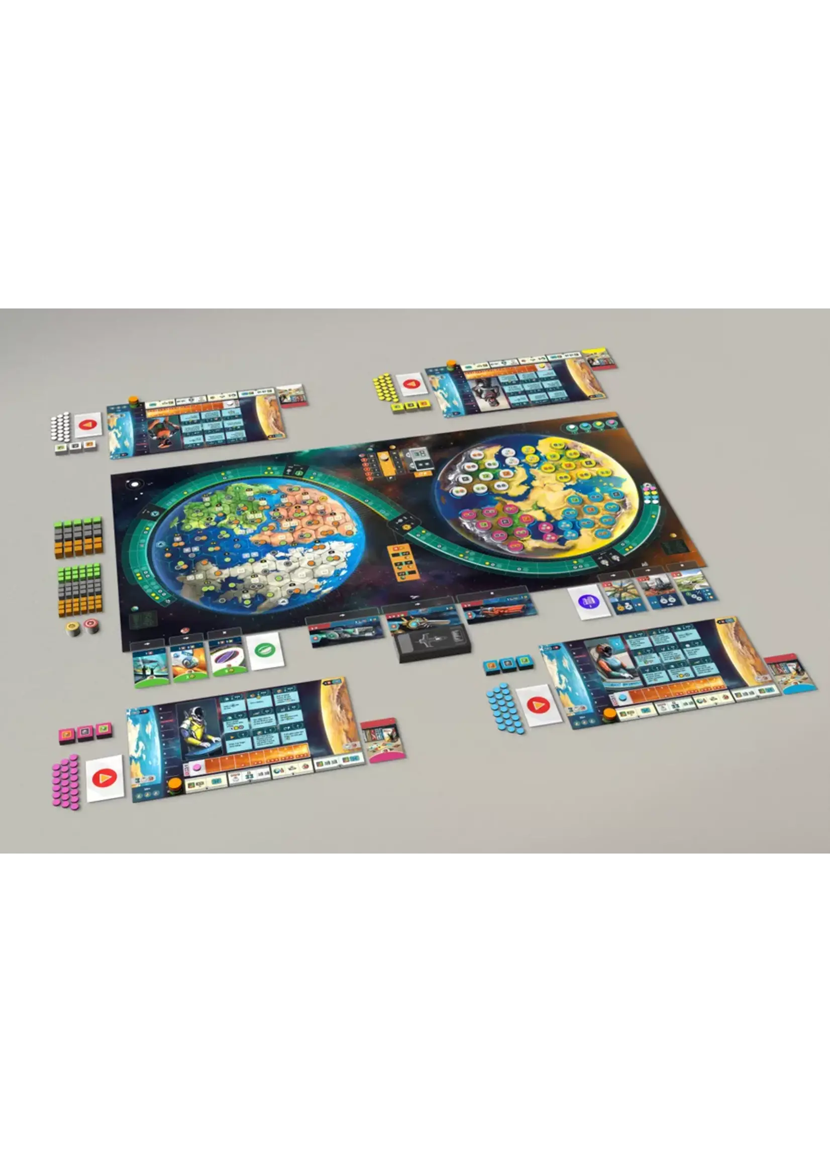 Delicious Games Evacuation