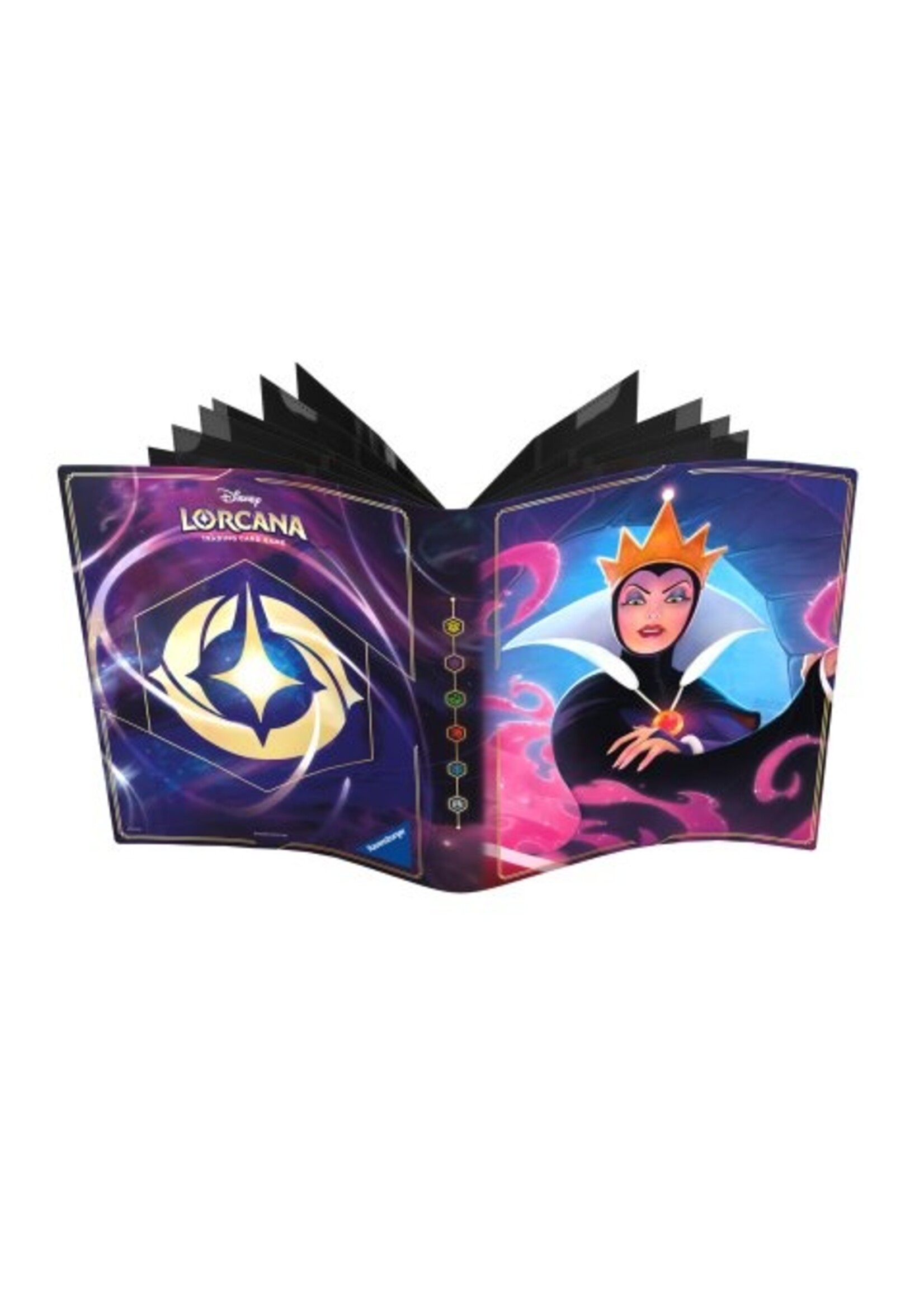 Lorcana Lorcana Binder - Maleficent