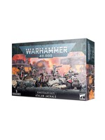 Warhammer: 40.000 Genestealer Cults: Atalan Jackals