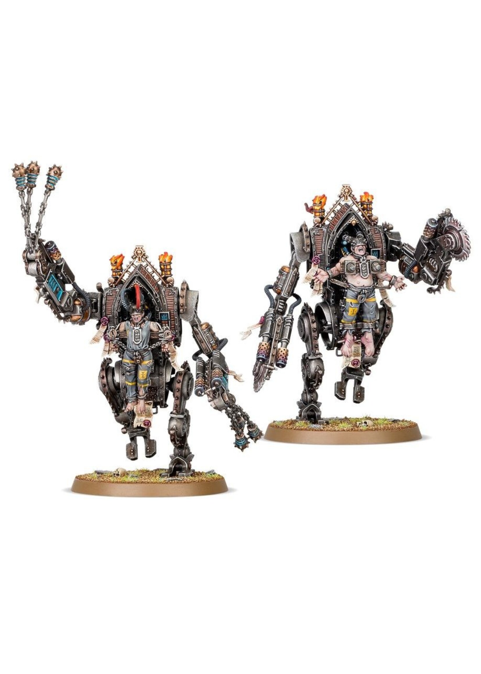 Warhammer: 40.000 Adepta Sororitas: Engines of Redemption