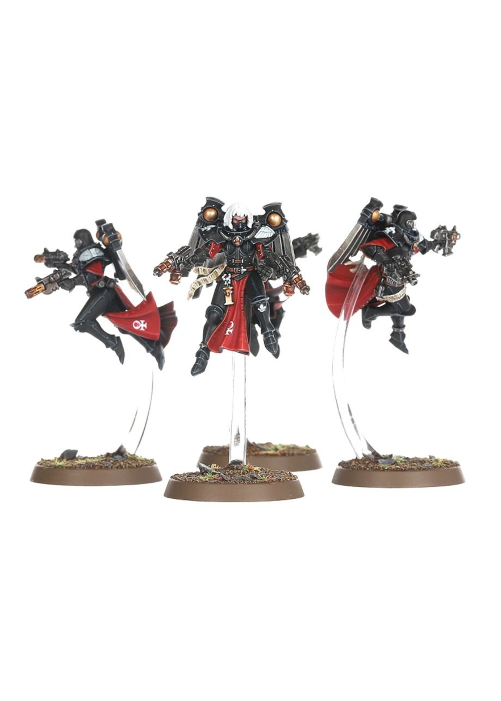 Warhammer: 40.000 Adepta Sororitas: Seraphim Squad