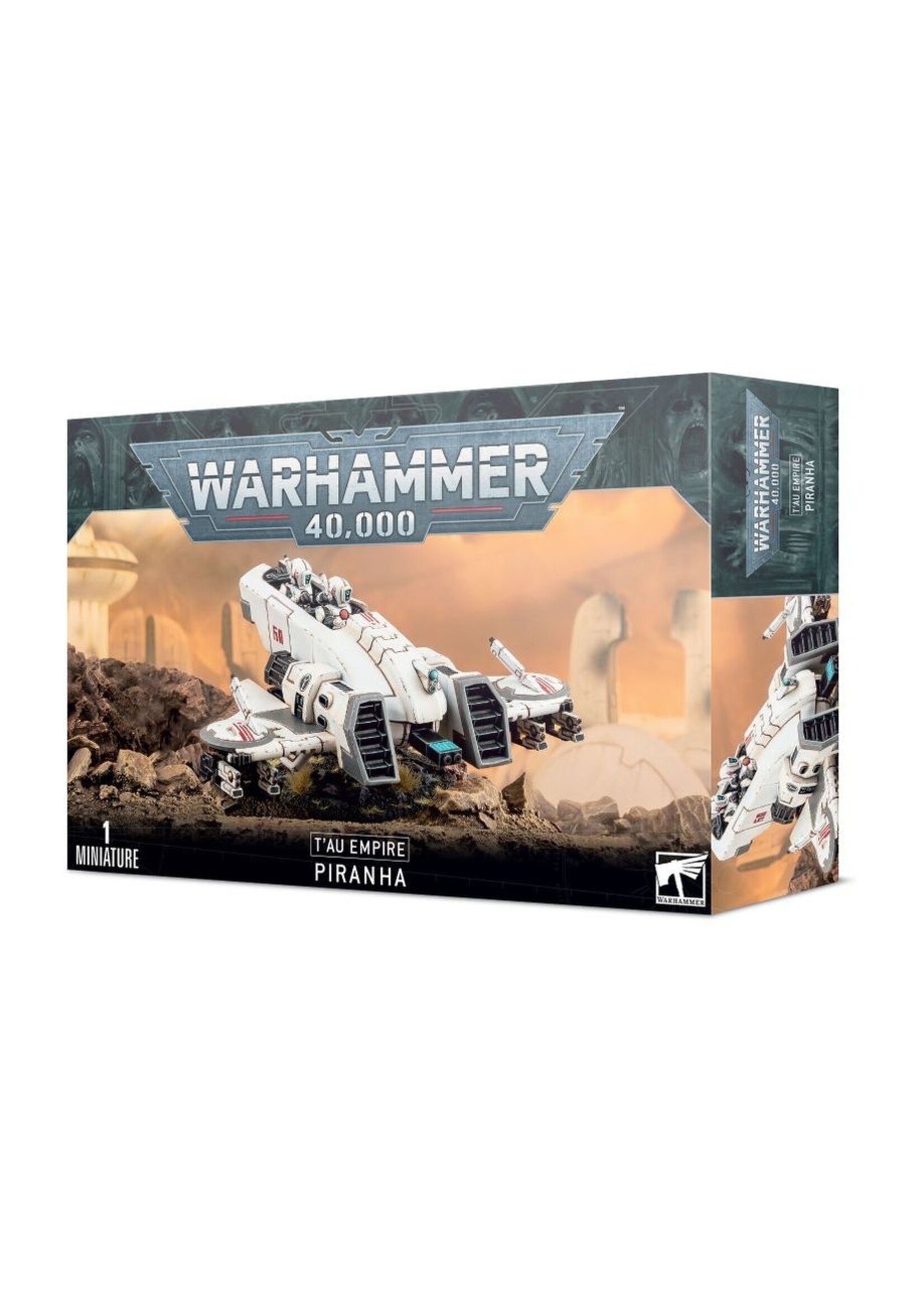 Warhammer: 40.000 T'au Empire: Piranha