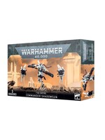 Warhammer: 40.000 T'au Empire: Commander Shadowsun
