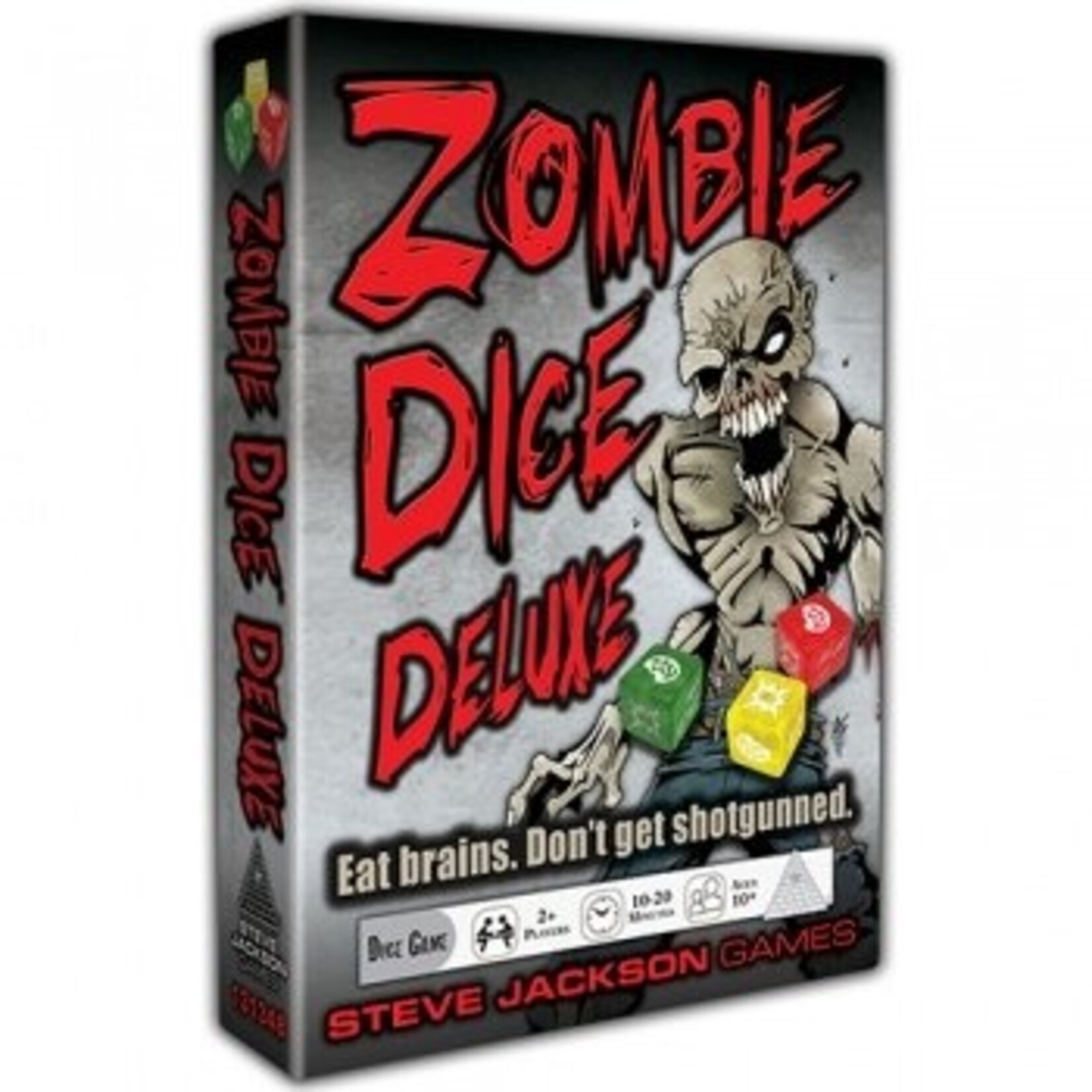 Steve Jackson Games Zombie Dice Delux