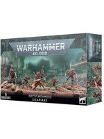 Warhammer: 40.000 Adeptus Mechanicus: Sicarians