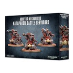 Warhammer: 40.000 Adeptus Mechanicus: Kataphron Breachers / Destroyers