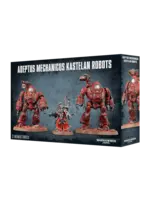 Warhammer: 40.000 Adeptus Mechanicus: Kastelan Robots