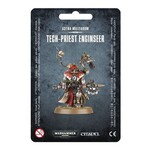 Warhammer: 40.000 Adeptus Mechanicus Tech-Priest Enginseer