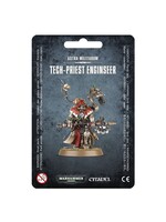Warhammer: 40.000 Adeptus Mechanicus Tech-Priest Enginseer