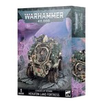 Warhammer: 40.000 Leagues of Votann: Hekaton Land Fortress