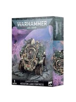 Warhammer: 40.000 Leagues of Votann: Hekaton Land Fortress