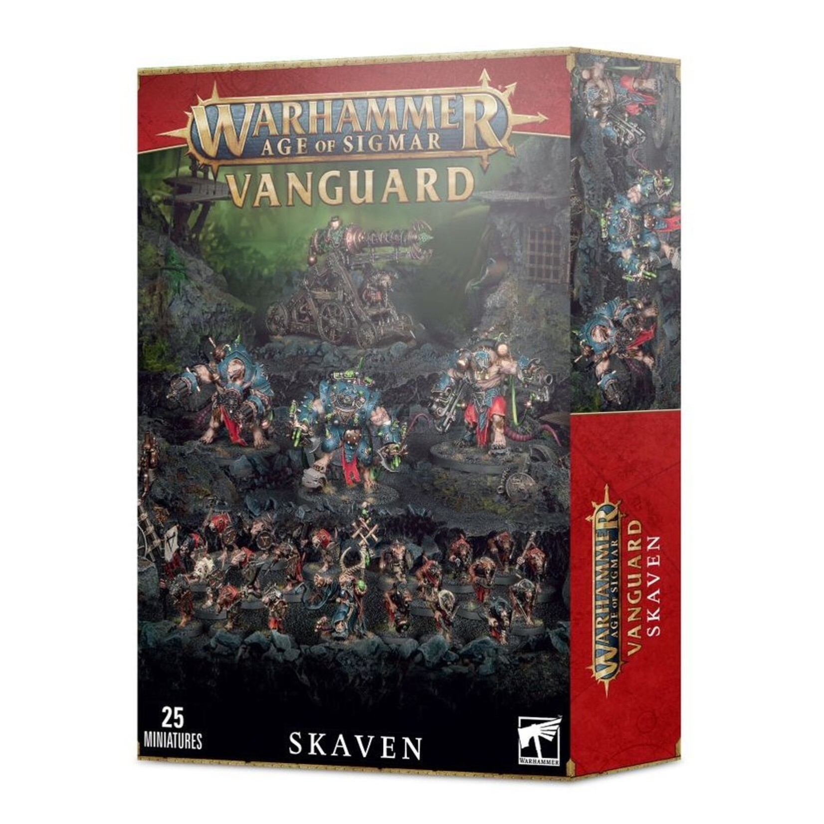 Warhammer Vanguard: Skaven