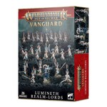 Warhammer: age of sigmar Vanguard: Lumineth Realm-lords