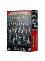 Warhammer: age of sigmar Vanguard: Lumineth Realm-lords