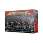 Warhammer: age of sigmar Fyreslayers: Hearthguard Berzerkers