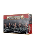 Warhammer: age of sigmar Fyreslayers: Hearthguard Berzerkers