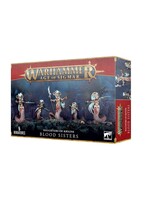 Warhammer: age of sigmar Daughters of Khaine: Blood Sisters
