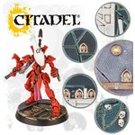 Warhammer: 40.000 Sector Imperialis 25 & 40mm Round Bases