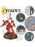 Warhammer: 40.000 Sector Imperialis 25 & 40mm Round Bases