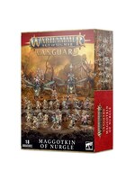 Warhammer: 40.000 Vanguard: Maggotkin of Nurgle