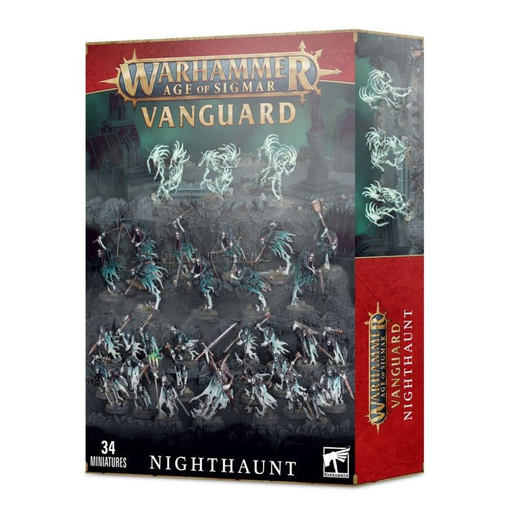 Warhammer Vanguard: Nighthaunt