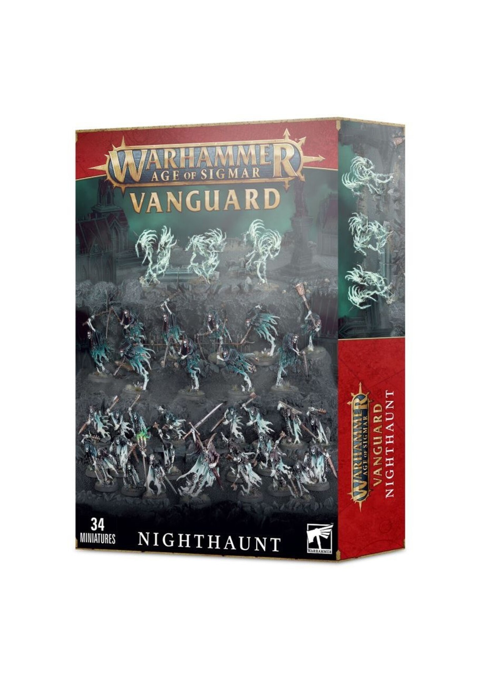 Warhammer: 40.000 Vanguard: Nighthaunt