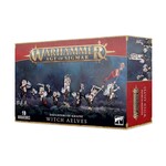 Warhammer: age of sigmar Daughters of Khaine: Witch Aelves