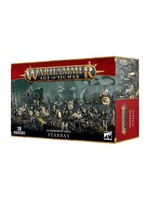 Warhammer: age of sigmar Gloomspite Gitz: Stabbas