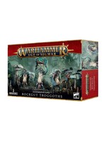 Warhammer: age of sigmar Gloomspite Gitz: Rockgut Troggoths