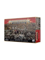 Warhammer: age of sigmar Orruk Warclans: Beast-Skewer Killbow