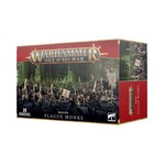 Warhammer: age of sigmar Skaven: Plague Monks