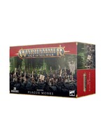 Warhammer: age of sigmar Skaven: Plague Monks