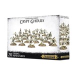 Warhammer: age of sigmar Flesh-Eater Courts: Crypt Ghouls