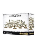 Warhammer: age of sigmar Flesh-Eater Courts: Crypt Ghouls