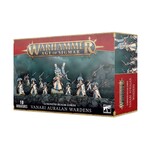 Warhammer Lumineth Realm-Lords: Vanari Auralan Wardens