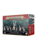 Warhammer: age of sigmar Lumineth Realm-Lords: Vanari Auralan Wardens