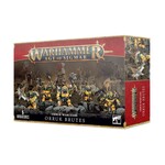 Warhammer: age of sigmar Orruk Warclans: Orruk Brutes
