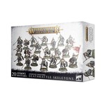 Warhammer: age of sigmar Soulblight Gravelords - Deathrattle Skeletons