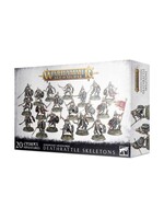 Warhammer: age of sigmar Soulblight Gravelords - Deathrattle Skeletons