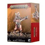 Warhammer: age of sigmar Sons Of Behemat: King Brodd