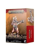 Warhammer: age of sigmar Sons Of Behemat: King Brodd