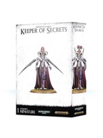 Warhammer: 40.000 Hedonites of Slaanesh: Keeper of Secrets