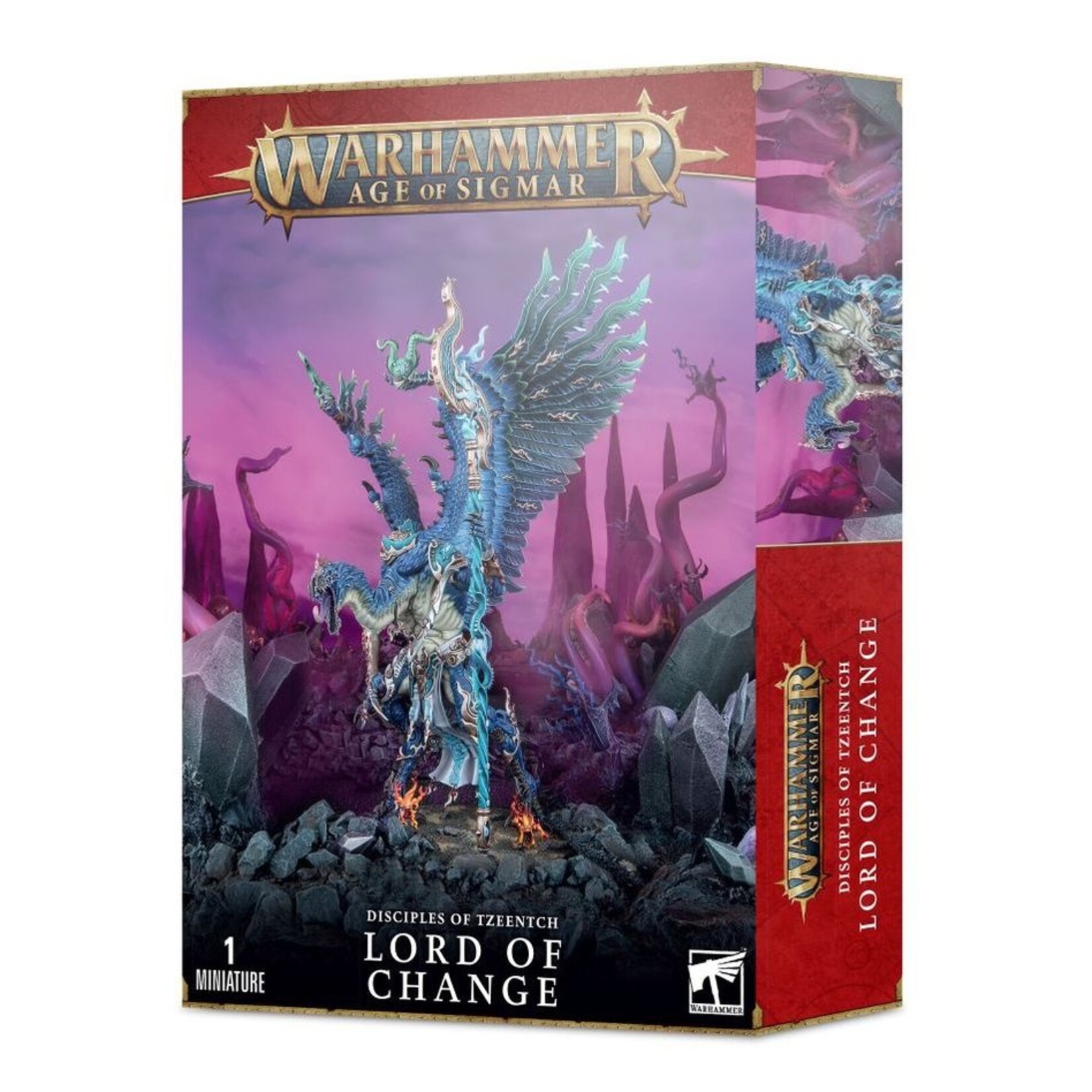 Warhammer Disciples of Tzeentch – Lord of Change