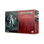 Warhammer: age of sigmar Nighthaunt: Lady Olynder Mortarch of Grief