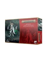 Warhammer: age of sigmar Nighthaunt: Lady Olynder Mortarch of Grief