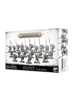 Warhammer: age of sigmar Ossiarch Bonereapers – Mortek Guard