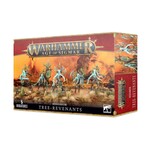 Warhammer: age of sigmar Sylvaneth: Tree-Revenants/Spite-Revenants